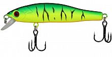 Воблер LureMax JET MINNOW 70SF-078 6 г., медленно всплывающий