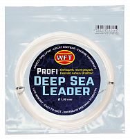 Леска монофильная WFT KG DEEP SEA LEADER Clear 050/100