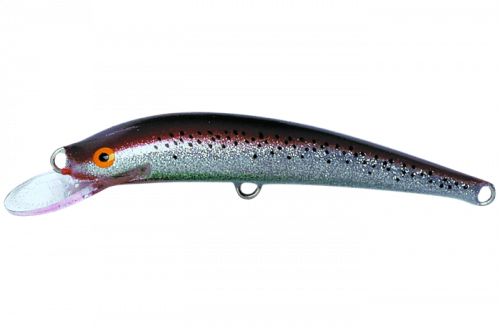 Воблер Nils Master INVINCIВLE Floating  8cm, 8 г., #094