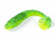 Виброхвосты съедоб. искусст. LJ Pro Series TIOGA FAT 3.9in (10.00)/T18 5шт.