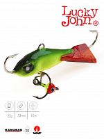 Балансир Lucky John BALTIC 5 с тр. 50мм/26RT блистер