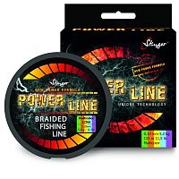 Шнур Stinger PowerLine 125m Multicolor 0,23