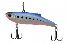 Виб ECOPRO Diana 70мм 15г 085 Milk Blue Shad