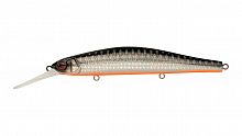 Воблер Минноу Strike Pro Inquisitor MDR 110SP, цвет: A248-3D Disco Black Silver OB, (EG-193BXL-SP#A2