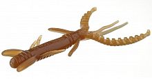 Виброхвосты съедобные искусственные LJ Pro Series HOGY SHRIMP 2,2in (05.60)/S18 10шт.