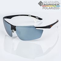 Очки поляриз.Tagrider N04-27 Gray Mirror