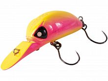 Воблер плав. LJ Pro Series HAIRA TINY ATG LBF 03.30/801 Plus Foot