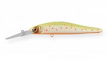 Воблер Минноу Strike Pro Jumper DR 90SP, цвет: A190ES Mat Motley Trout, (EG-192BL-SP#A190ES)
