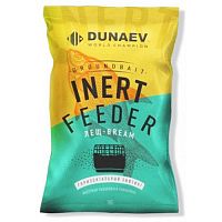 Прикормка "DUNAEV-INERT FEEDER" 1кг Лещ