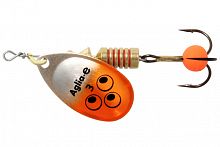Блесна вращ. Mepps AGLIA-E  3  SHO S/Orange