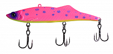Виб ECOPRO Kuda 105мм 35г 092-Pink Delirium