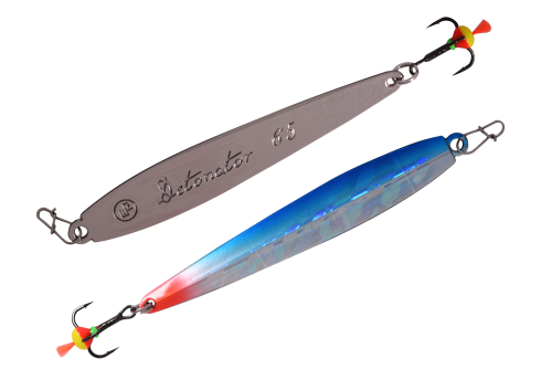 Блесна вертикальная ECOPRO Detonator, 65мм, 7г,  BIB