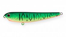 Воблер Волкер Strike Pro S.P. Walking Stick 115, цвет: GC01S Mat Tiger, (EG-029#GC01FS)