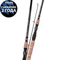 Удилище Okuma Alaris Zander Spin 8'0'' 240cm 10-35g 2sec