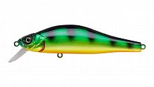 Воблер Минноу Strike Pro Archback 120, цвет: A45T Natural Perch, (EG-125C-SP#A45T)