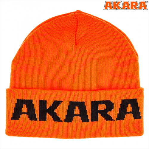 Шапка Akara Sport Winter Orange 3 фото 3