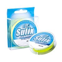 Леска зимняя SUFIX Ice Magic 50 м желтая 0,155 мм 2,2 кг