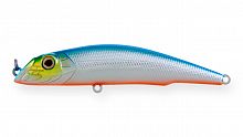 Воблер Дартер Strike Pro Darter-R King 105, цвет: 626E Blue Silver OB, (EG-024F#626E)