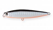 Воблер Стикбейт Strike Pro Scud Stick 90S (Slide Bait Heavy One 90), цвет: A70-713 Black Silver OB, (EG-245B-28g#A70-713)