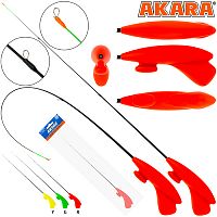 Уд. зим. Akara RHS-G3R-R