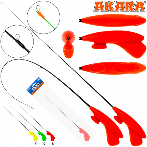 Уд. зим. Akara RHS-G3R-R