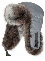 Шапка-ушанка Norfin EXTREME PRO GREY р.XL
