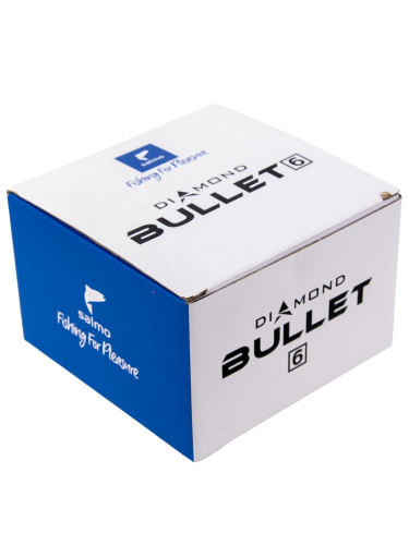 Катушка безынерц. Salmo Diamond BULLET 6 4000FD фото 7