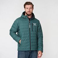 Куртка Alaskan Juneau Green XXXL утепл.стеганая