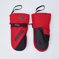 Варежки Alaskan New Polar  M Красн./Черн.
