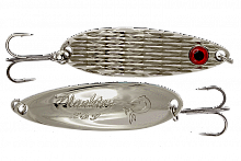 Блесна колеблющаяся LureMax Plankton 75мм., 26 г., 09, Red eye