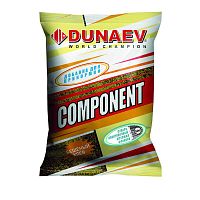 Прикормка "DUNAEV КОМПОНЕНТ" 0.4кг Сухарь панировочный Крупная фракция