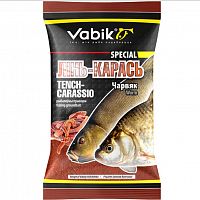 Прикормка Vabik SPECIAL, Линь-Карась Червь, 1кг