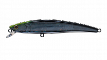 Воблер Минноу Strike Pro Arc Minnow 105SP, цвет: A261 Black Graph UV, (JL-092-SP#A261)