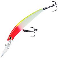 Воблер R1205-CR Yo-Zuri Crystal Minnow DD Walleye 90F