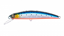 Воблер Минноу Strike Pro Musky Monster DM160, цвет: A234-SBO-LU Blue Back Silver OB Fluo, (MG-006F#A