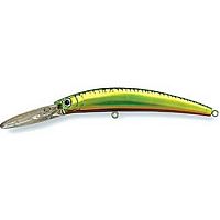 Воблер R539-HT Yo-Zuri Crystal Minnow DD 110F, 110мм, 16г.