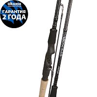 Удилище Okuma Epixor 9'0" 270cm 5-25g 2sec