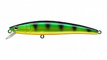 Воблер Минноу Strike Pro Arc Minnow 75SP, цвет: A45T Natural Perch, (JL-119-SP#A45T)