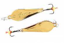 Блесна вертикальная ECOPRO Favorite, 40мм, 4,5г,   G