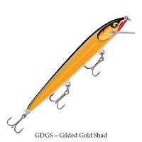 Воблер RAPALA Floater Elite 120 /GDGS /плавающий/ 1,2-1,8м, 12см, 10гр.