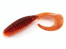 Твистеры съедоб. искусст. LJ Pro Series CRUSHER GRUB 3,9in (09.90)/T48 5шт.