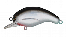 Воблер Крэнк Strike Pro Dworf Wobbler 50, цвет: A010-EP Black Back Silver, (EG-751F#A010-EP)