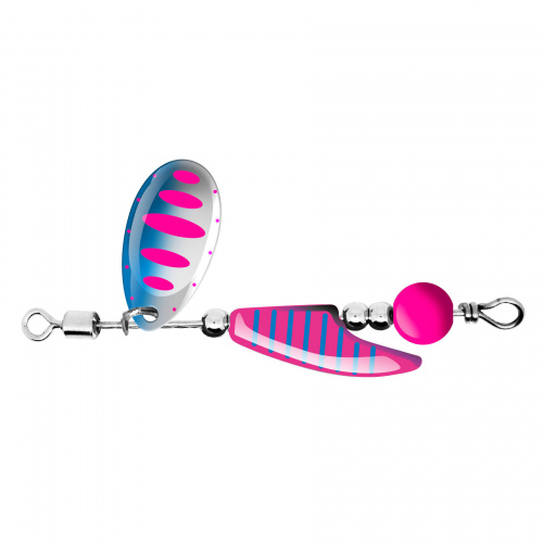Блесна Stinger Furia Round #2 5,0гр #PT