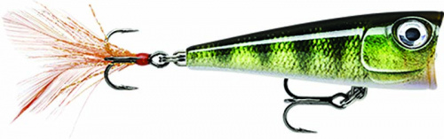 Воблер RAPALA X-Light Pop 04 /PEL
