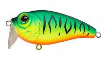 Воблер Крэнк Strike Pro Chubby Crank 58L, цвет: GC01S Mat Tiger, (JL-038L#GC01S)