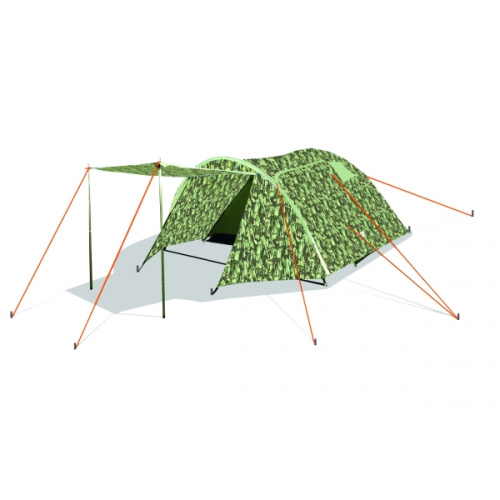 Палатка ST-115 Camper Fish Camo
