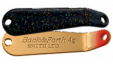 Блесна Back & Forth 5,0гр. №19