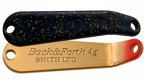 Блесна Back & Forth 5,0гр. №19