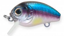 Воблер Крэнк Strike Pro Baby Pro 25, цвет: A210-SBO-RP Rainbow Ghost Wakasagi, (EG-036F#A210-SBO-RP)