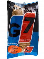 Прикормки GF G-7 8кг ВАНИЛЬ Универсальная набор